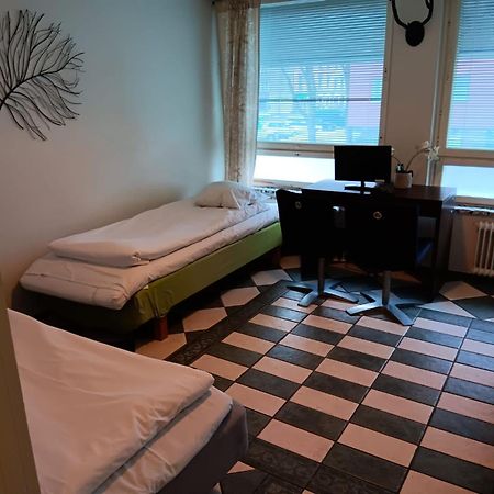 Hotel Harriet Turku Luaran gambar