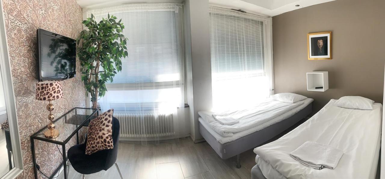 Hotel Harriet Turku Luaran gambar