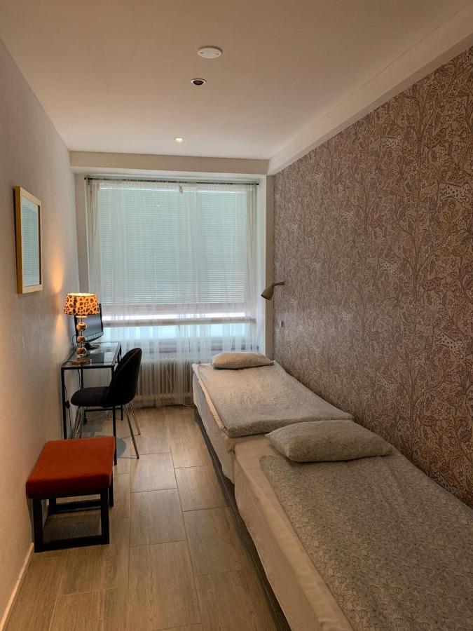Hotel Harriet Turku Luaran gambar