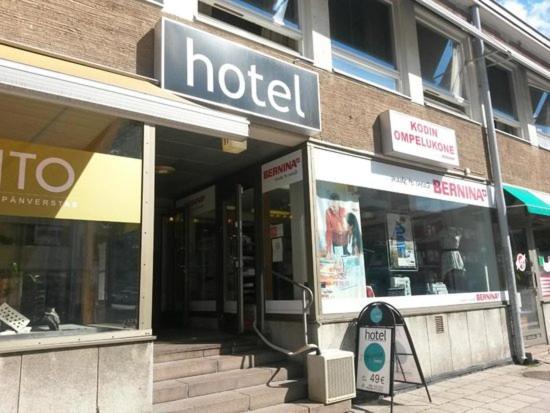 Hotel Harriet Turku Luaran gambar
