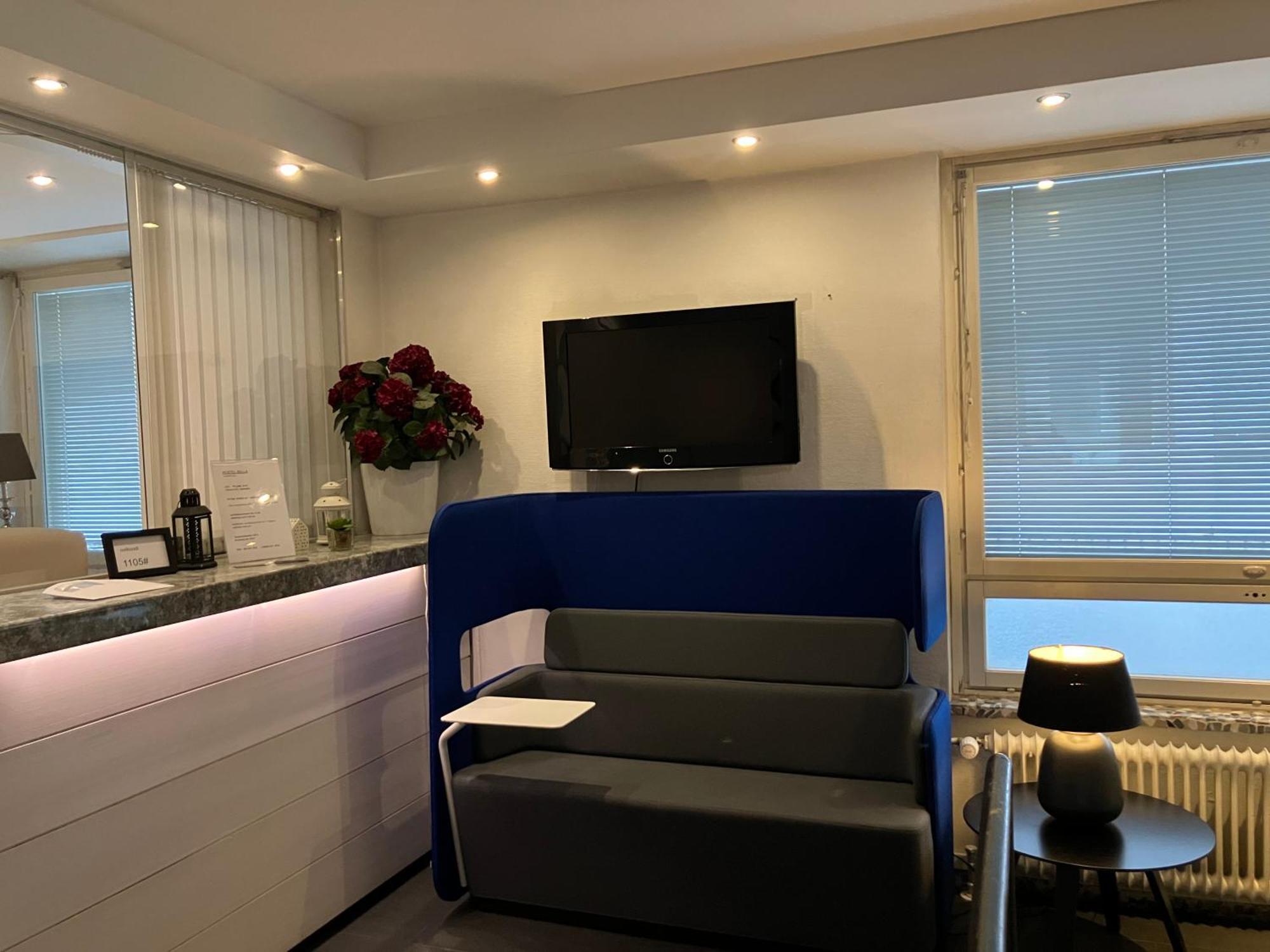 Hotel Harriet Turku Luaran gambar