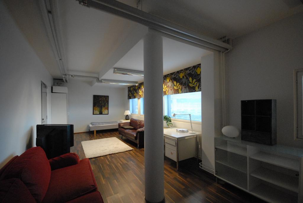 Hotel Harriet Turku Luaran gambar
