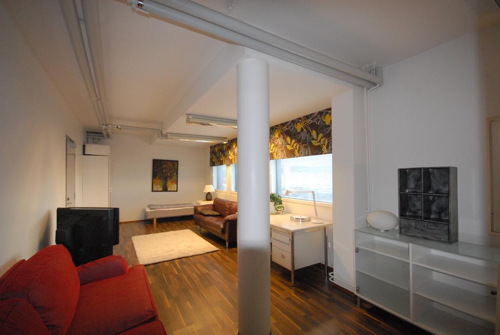 Hotel Harriet Turku Luaran gambar