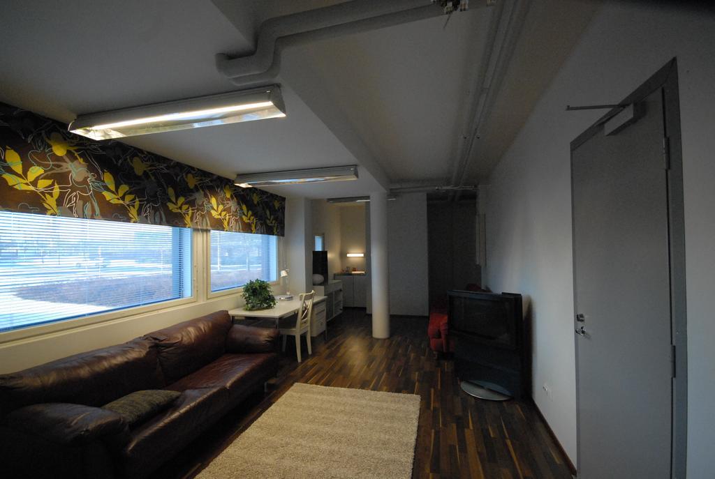 Hotel Harriet Turku Luaran gambar
