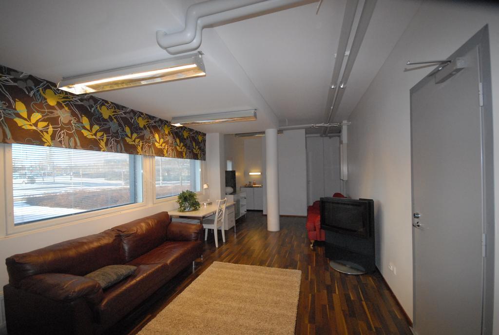 Hotel Harriet Turku Luaran gambar