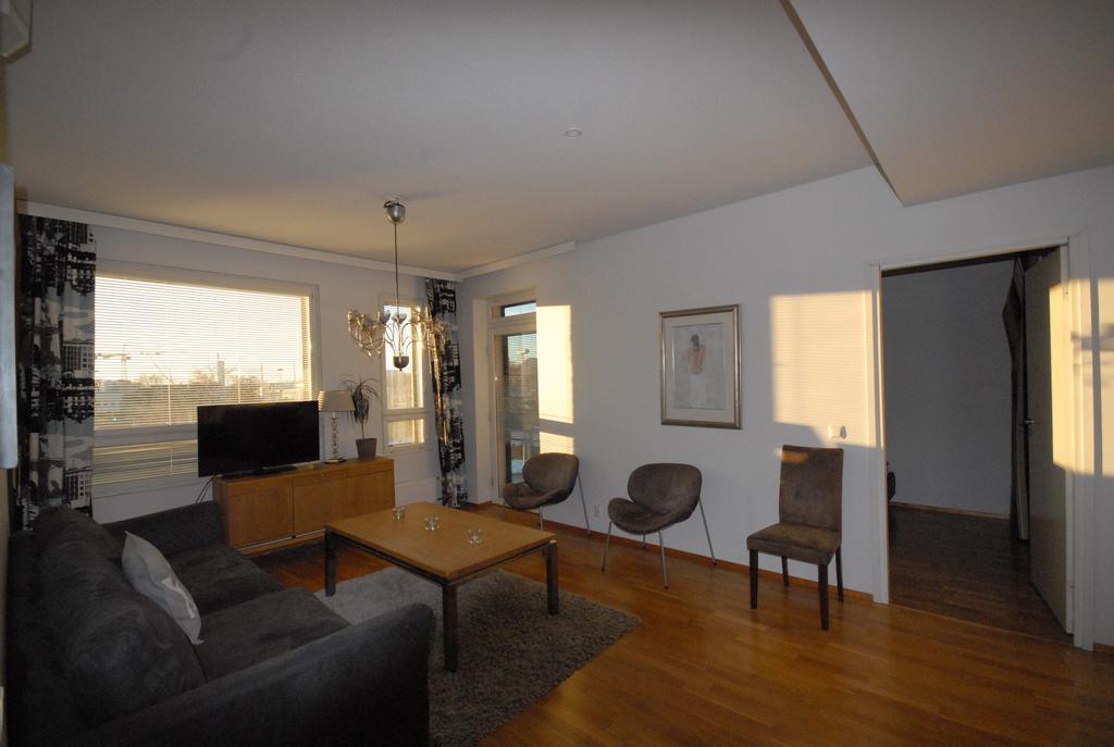 Hotel Harriet Turku Luaran gambar