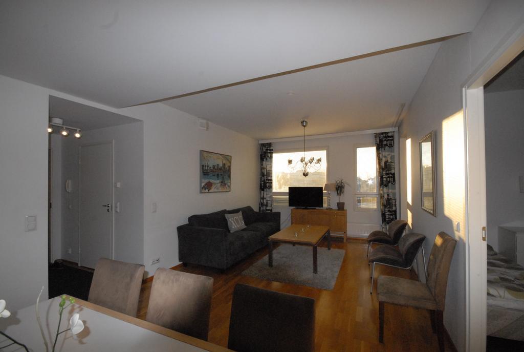 Hotel Harriet Turku Luaran gambar