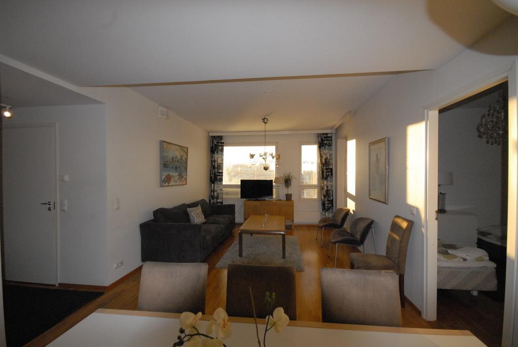 Hotel Harriet Turku Luaran gambar