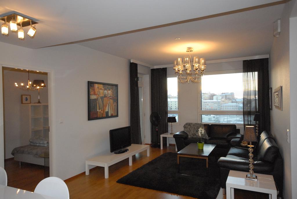 Hotel Harriet Turku Luaran gambar