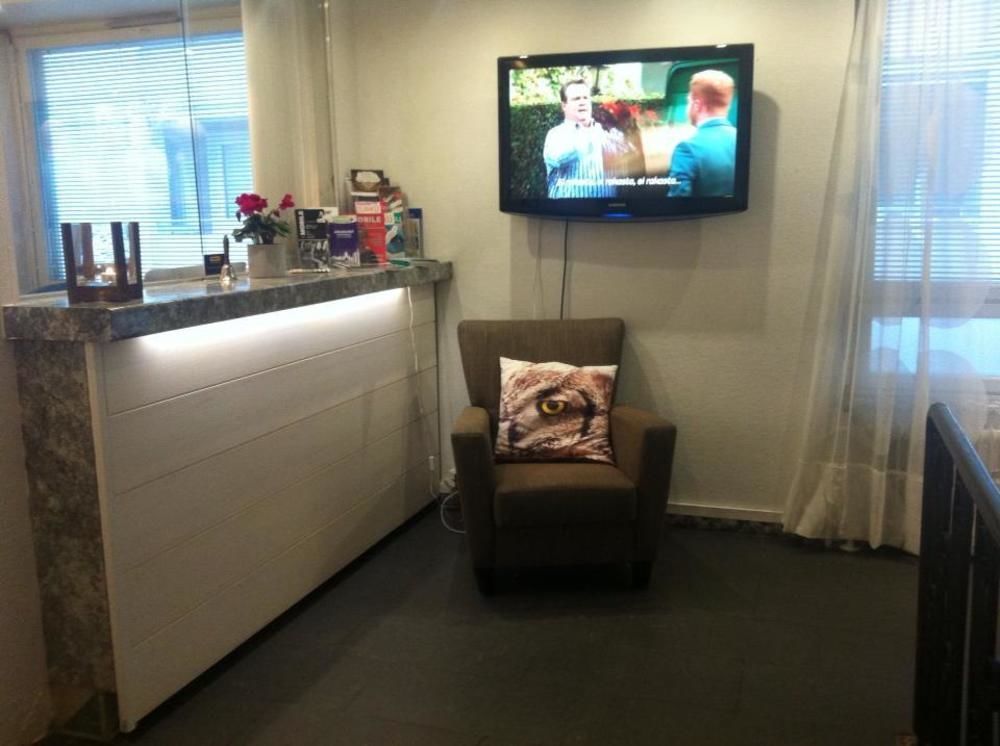 Hotel Harriet Turku Luaran gambar