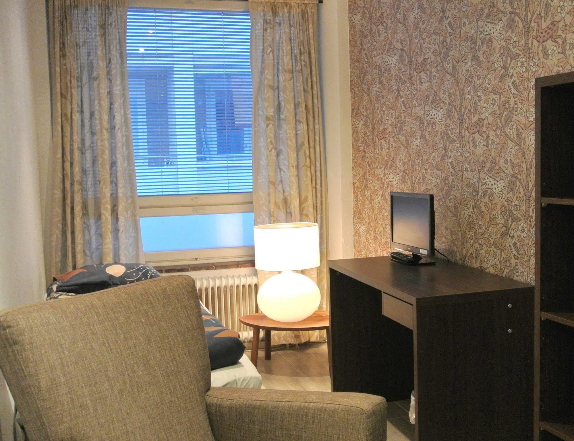 Hotel Harriet Turku Luaran gambar