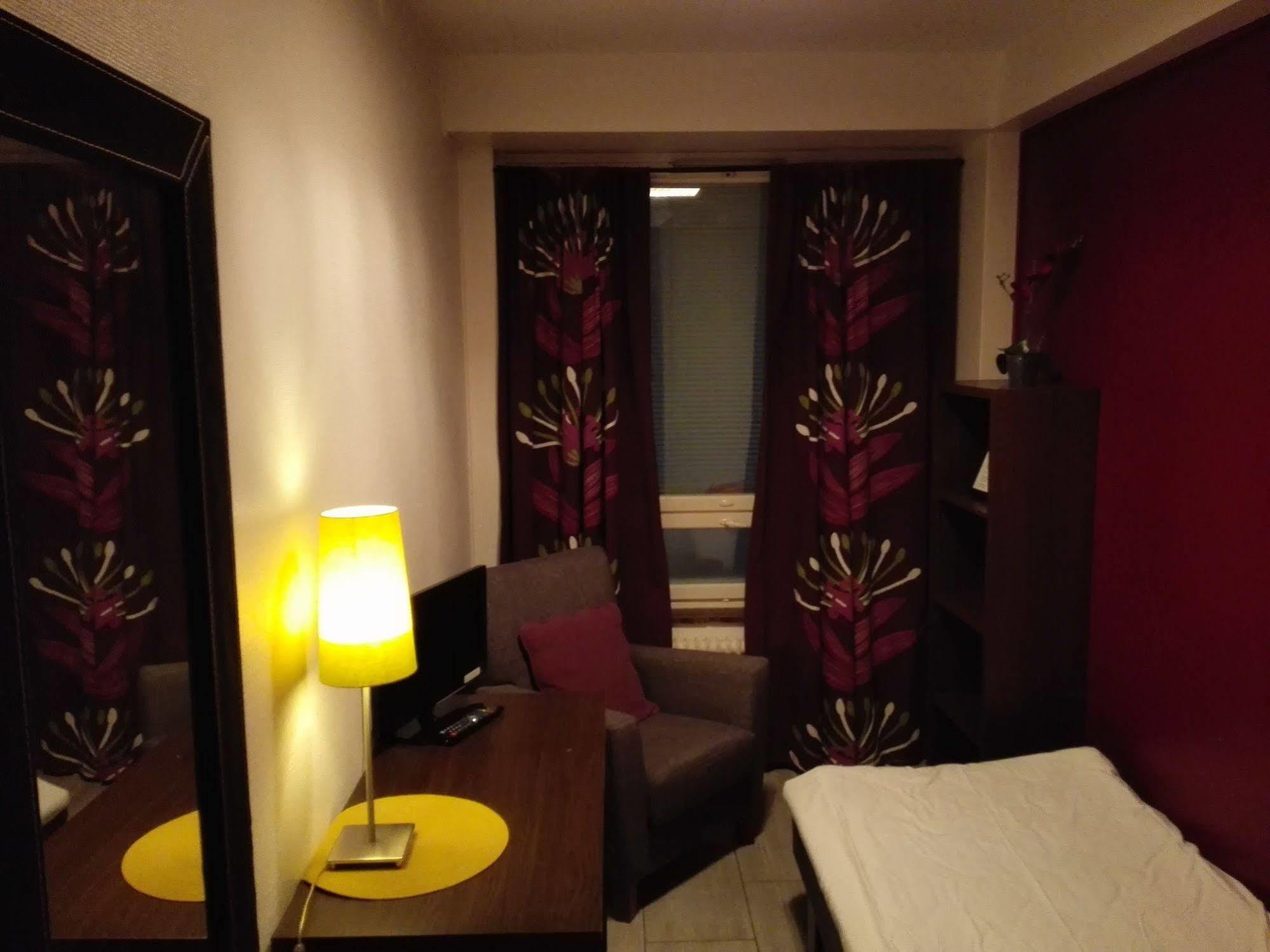 Hotel Harriet Turku Luaran gambar